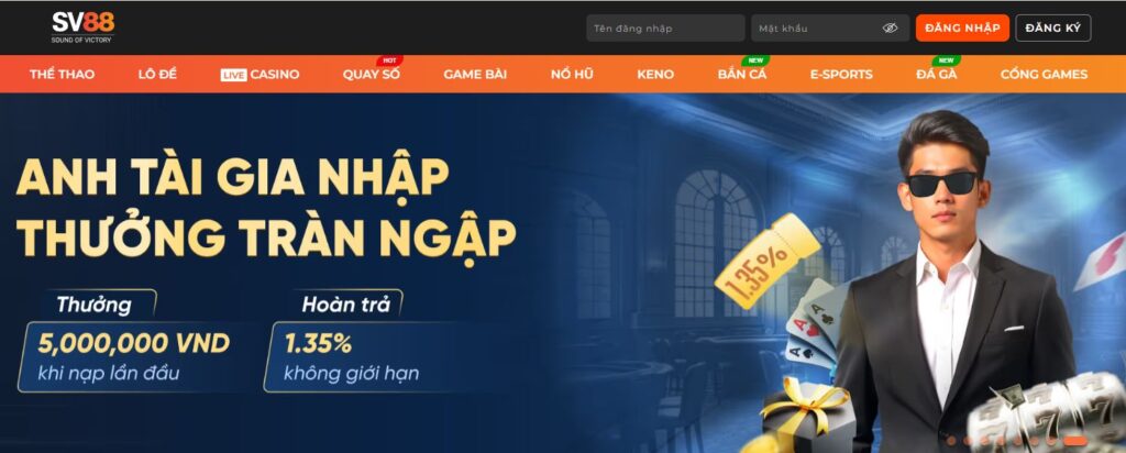 Nhà Cái Sv88 - Hướng Dẫn Đăng Ký Và Điều Khoản Quan Trọng sv88