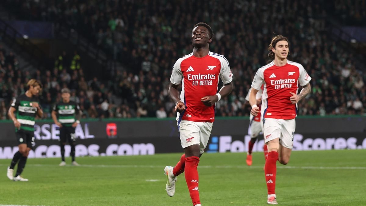 Soi Kèo Sporting CP Vs Arsenal 02h00 08/04 - Tứ Kết Cúp C1 Châu Âu Nhận định phong độ thi đấu của Arsenal và Sporting CP