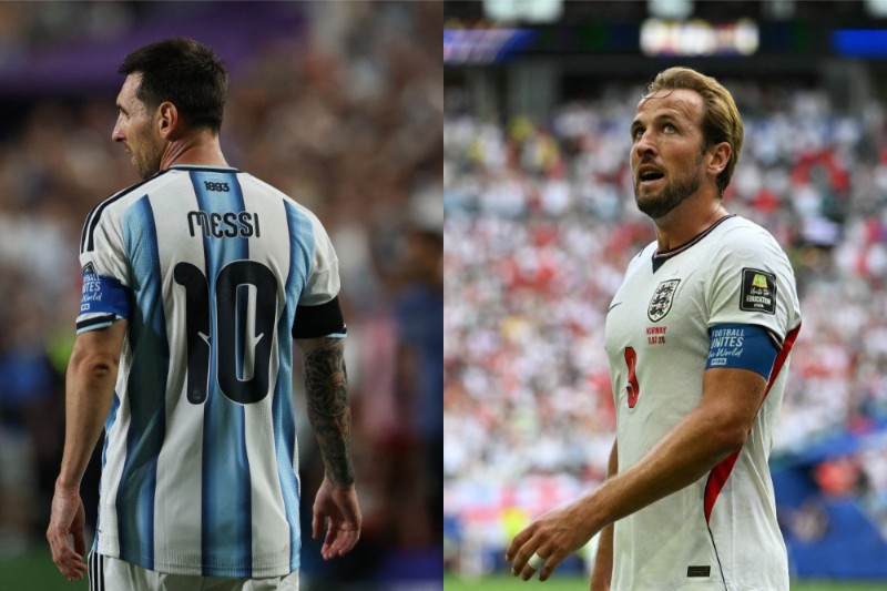 Soi Kèo Anh Vs Argentina 02h00 16/07 - World Cup 2026 Messi và Kane đủ khả năng định đoạt kết quả trận đấu